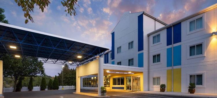 温德姆戴斯宾州州立大学酒店(Days Inn by Wyndham Penn State)图片