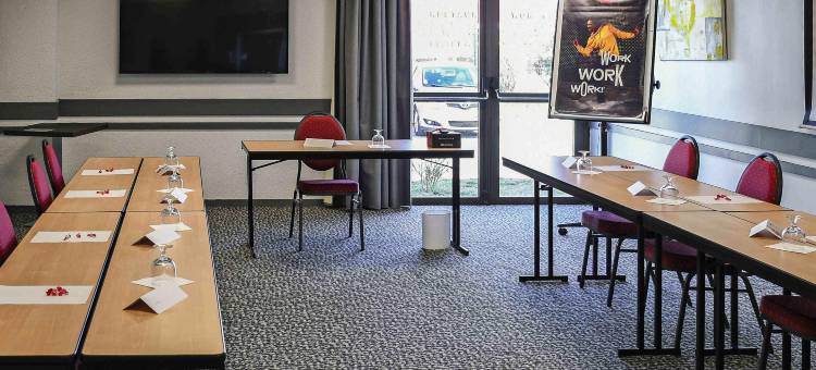 桑特宜必思酒店(Ibis Saintes)图片