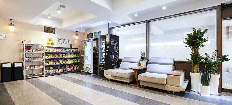 水原太平洋酒店(Suwon Pacific Hotel)图片