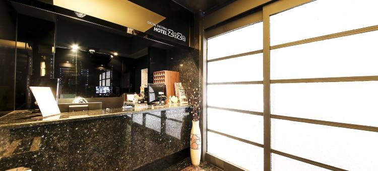 蚕室扎扎酒店(Jamsil Zaza Hotel)图片