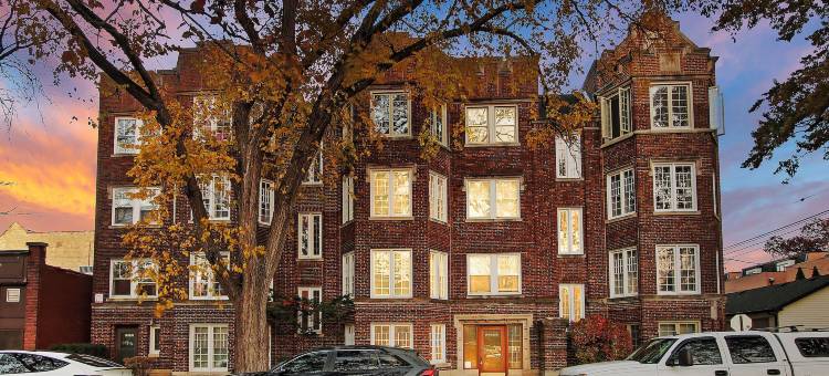 时尚舒适的一卧室公寓 - 哈特雷 G(Sleek and Cozy 1BR Apartment - Hartrey G)图片