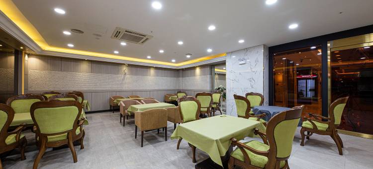 Daejeon Yongjeon Belleza Hotel图片