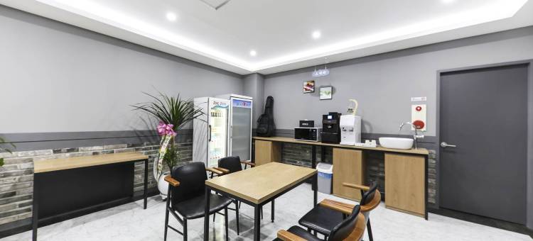 忠州Lie酒店(Chungju Lie Hotel)图片