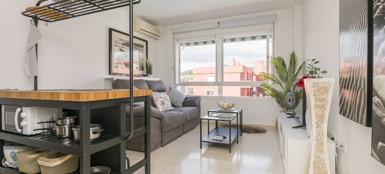 Camarote De Algetares 2 - Apartment In Algeciras图片