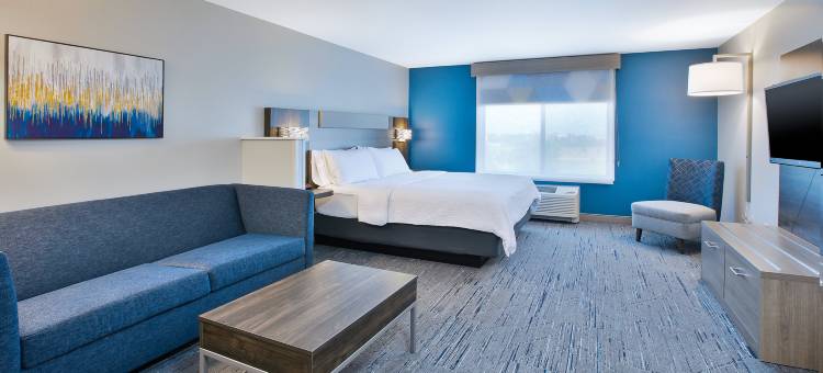 智选假日套房酒店苏福尔斯(Holiday Inn Express & Suites Sioux Falls Southwest)图片