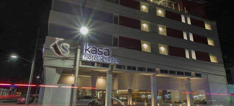 卡萨套房酒店(Kasa Hotel & Suites)图片