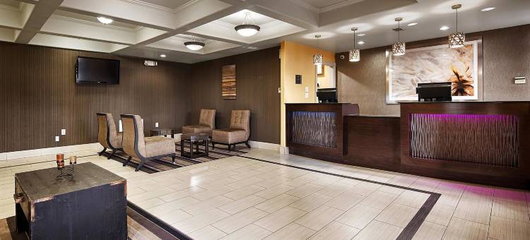 拉普拉斯贝斯特韦斯特酒店(Best Western la Place Inn)图片