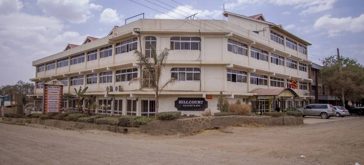 希尔科特水疗度假村(Hillcourt Resort and Spa)图片