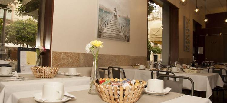 弗朗西亚巴黎酒店(Hotel de Francia y París)图片