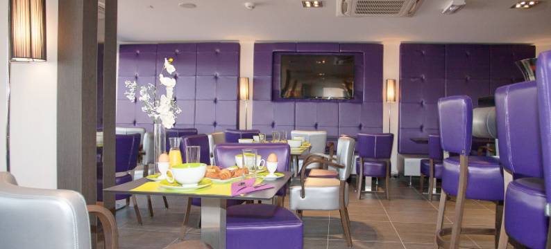 套房之家酒店(Suite Home Porticcio)图片