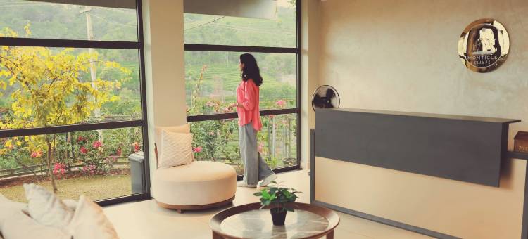 蒙蒂克露营地(Monticle Glamp)图片