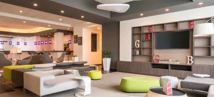 诺富特塞提夫酒店(Novotel Setif)图片