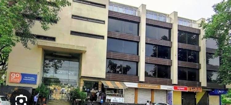 帕拉巴国际酒店(The Prabha International)图片