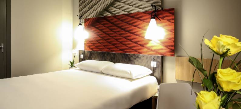 宜必思尼奥尔东孟戴斯弗朗斯酒店(Ibis Niort Est Mendès France)图片