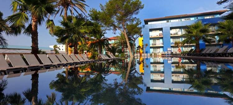 梅诺卡西方酒店(Occidental Menorca)图片