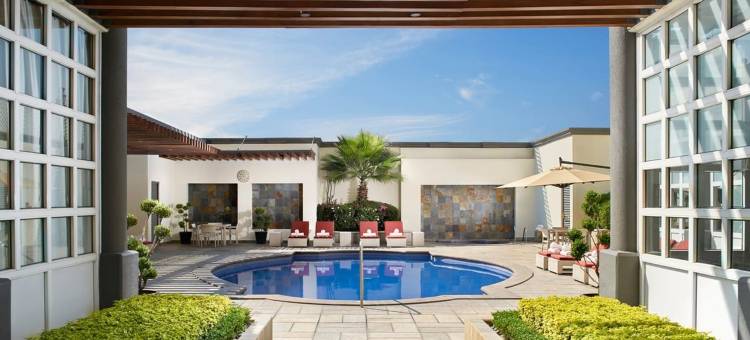 墨西哥城四季酒店(Four Seasons Hotel Mexico City)图片