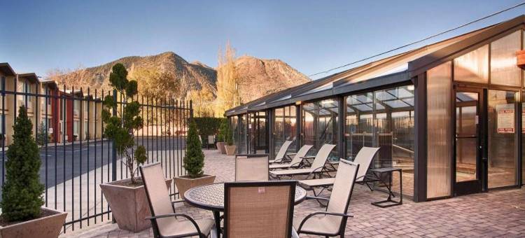 小马士兵贝斯特韦斯特套房酒店(Best Western Pony Soldier Inn  Suites)图片