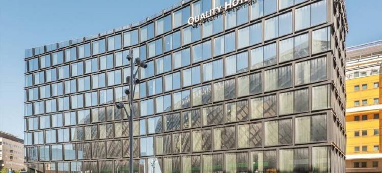 凯艺环球酒店(Quality Hotel Globe)图片