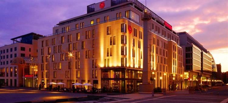 布拉迪斯拉发喜来登酒店(Sheraton Bratislava Hotel)图片