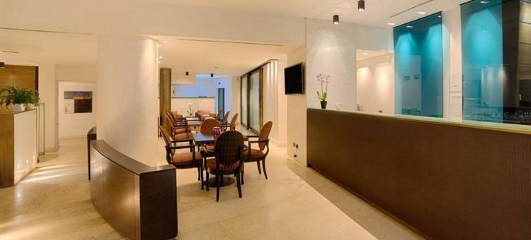 NH贝加莫酒店(NH Bergamo)图片