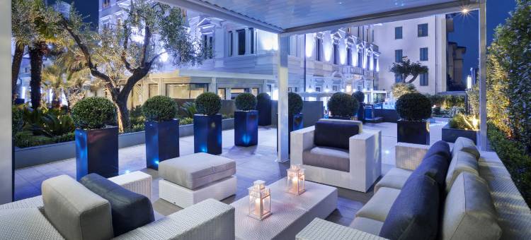 蒙特卡蒂尼宫酒店(LHP Hotel Montecatini Palace & Spa)图片