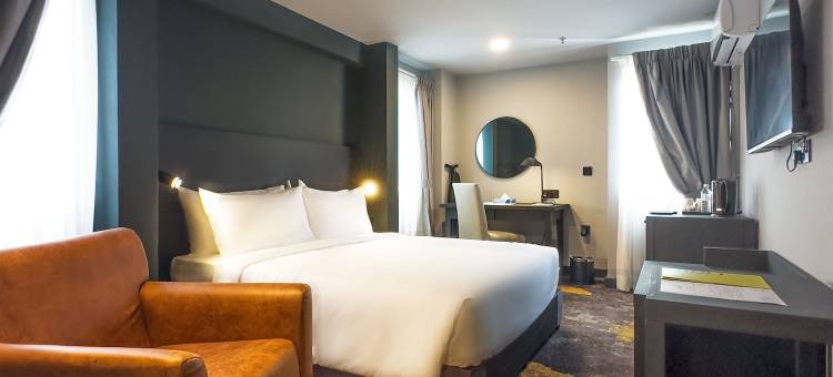 吉隆坡特里戈酒店(Trigo Hotel Kuala Lumpur)图片