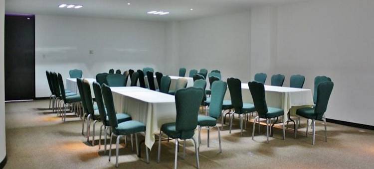 瑞佛玛埃克城市酒店(Exe Cities Reforma)图片