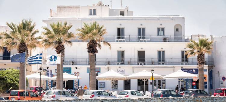 帕罗斯绿洲酒店(Hotel Oasis)图片