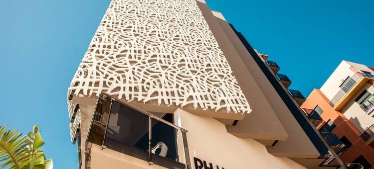 比纳罗斯RH灵气酒店(Hotel RH Vinarós Aura)图片