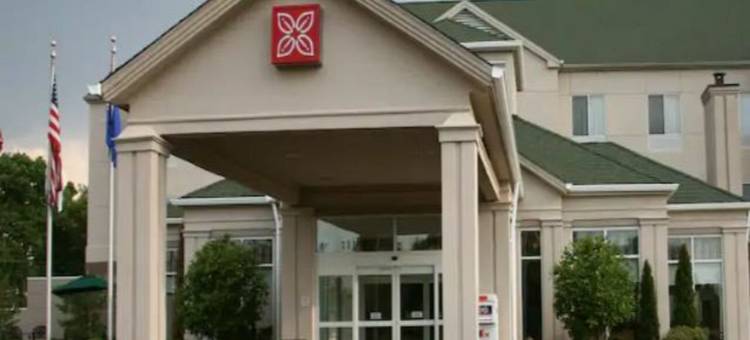 辛辛那提沙伦维尔希尔顿花园酒店(Hilton Garden Inn Cincinnati/Sharonville)图片