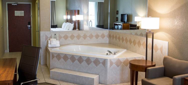 大急流城南舒适套房酒店(Comfort Suites Grand Rapids South)图片