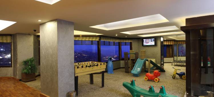 Fortune Resort Grace, Mussoorie - ITC酒店集团成员(Fortune Resort Grace, Mussoorie - Member ITC Hotels' Group)图片