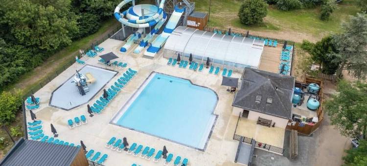 布雷什露营地(Camping Domaine de la Brèche)图片