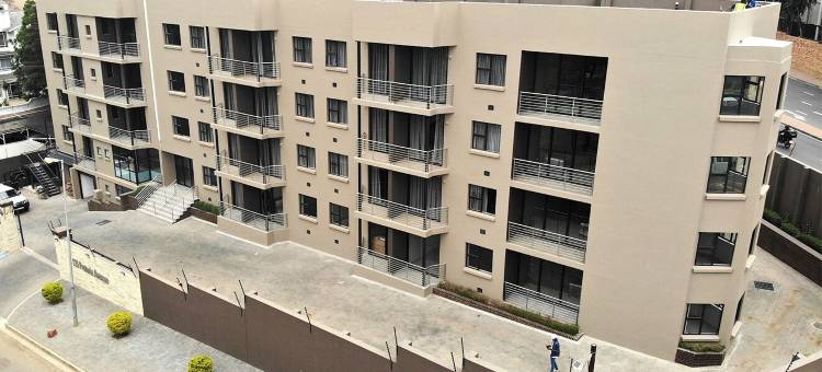 Lux Leisure 公寓酒店 桑顿(Lux Leisure Apartment Hotel Sandton)图片