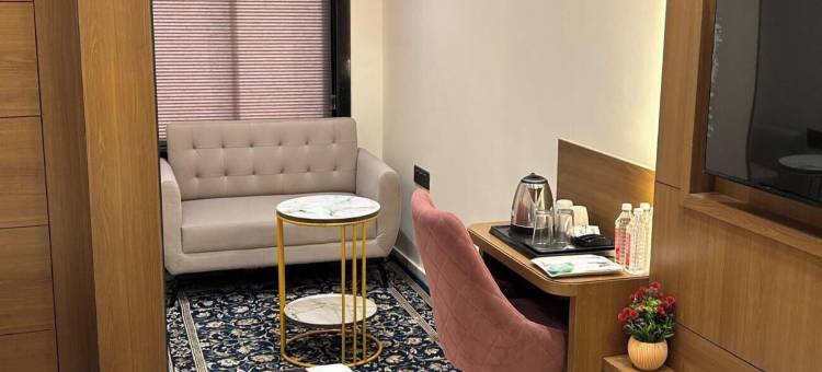 Prime Bliss酒店(Hotel prime bliss)图片