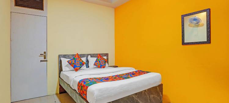 Fabhotel 宽路旅馆(Fabhotel Broad Way Inn)图片