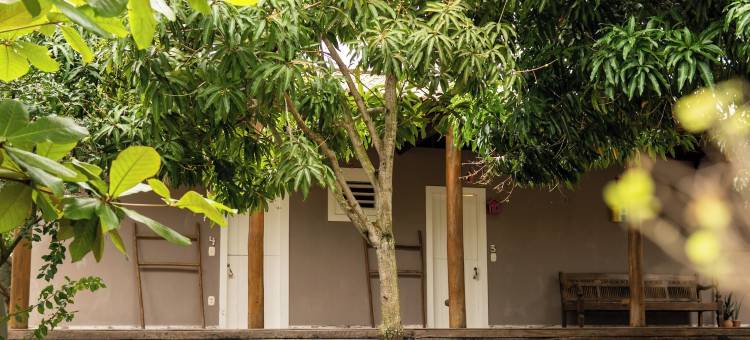 科伦鲍的曼达拉之家(Casa Mandala Corumbau)图片