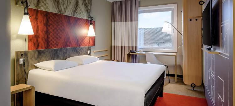 宜必思明斯特市酒店(Ibis Muenster City)图片