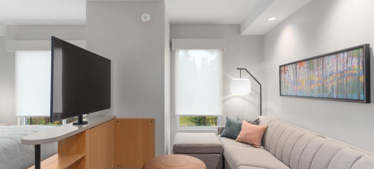 凯悦嘉寓桑德湾(Hyatt House Thunder Bay)图片