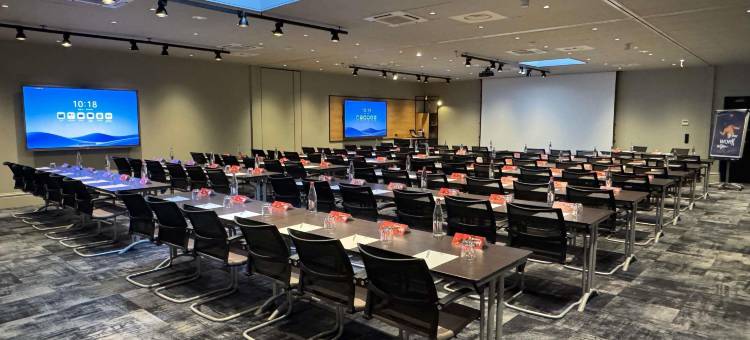 巴黎朗吉斯奥利机场宜必思(Ibis Rungis Airport Paris Orly)图片