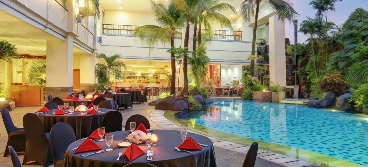 日惹苏尔迪曼基玛亚哈里斯酒店(Kimaya Sudirman Yogyakarta by Harris)图片