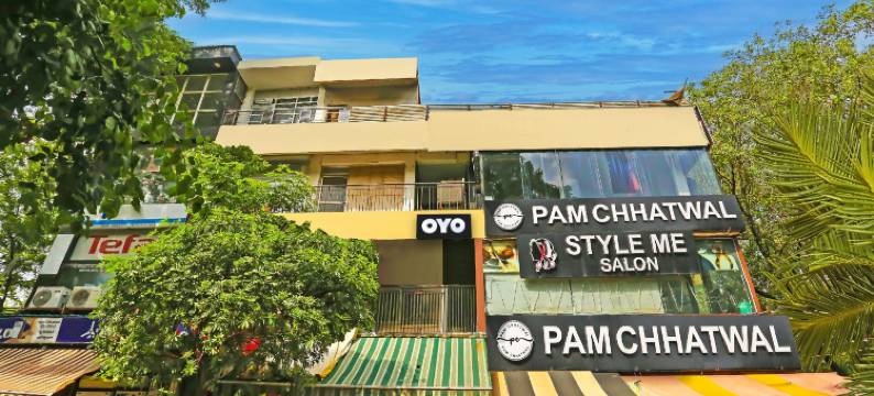 Super Hotel O Happy Hours图片