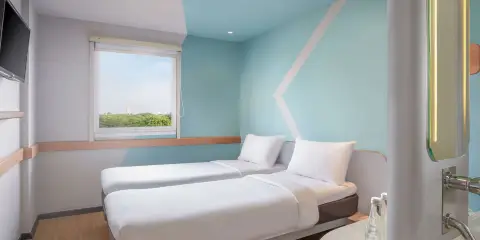 宜必思快捷雅加達機場酒店