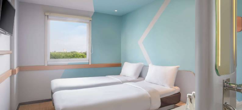 宜必思快捷雅加达机场酒店(Ibis Budget Jakarta Airport)图片