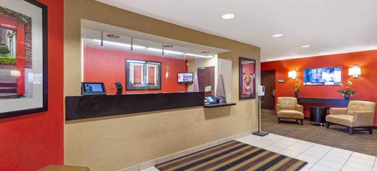 Extended Stay America 套房-巴尔的摩-提莫尼姆(Extended Stay America Suites - Baltimore - Timonium)图片