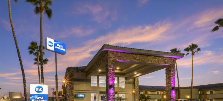 凯托曼市贝斯特韦斯特套房酒店(Best Western Kettleman City Inn  Suites)图片