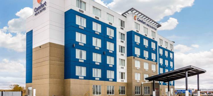 舒适套房酒店(Comfort Inn & Suites)图片