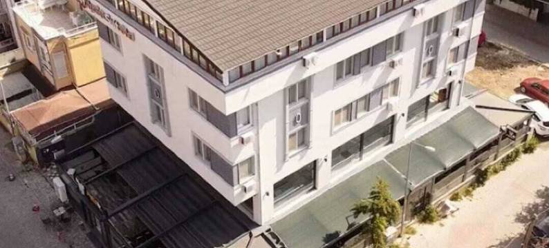 城市 59 号套房酒店(City59 Suit Otel)图片