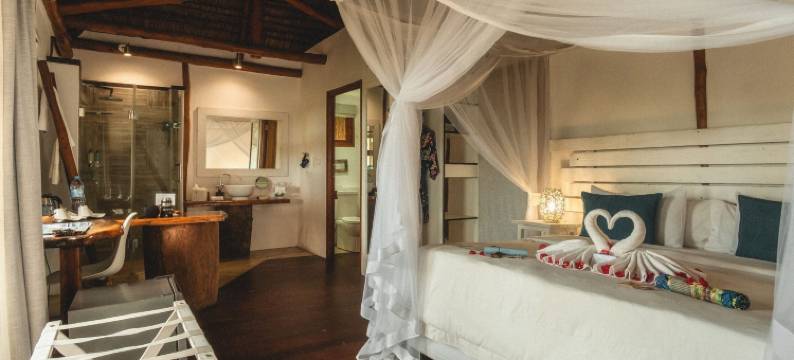 维兰库洛斯海滩小屋(Vilanculos Beach Lodge)图片