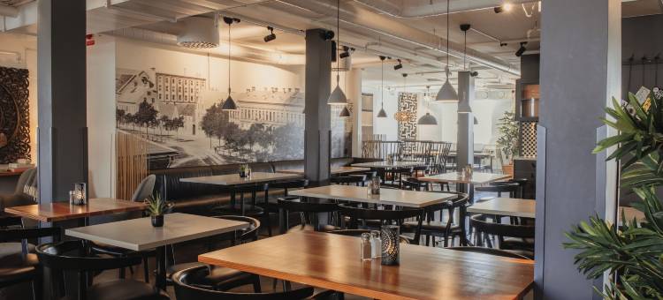 马加西内特家园酒店(Home Hotel Magasinet)图片